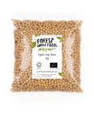 Forest Whole Foods Organic Soya Beans 1kg - Premium Quality Superfood - Buy Online on SooperMarket.com
