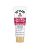 Gold Bond Ultimate Diabetics' Dry Skin Relief Foot Cream 3.4 oz., Soothes Skin Discomfort - Buy Online on SooperMarket.com
