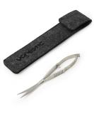 VORESTIC 16cm Curved Spring Scissors for Aquarium & Terrarium Plants - Aquascaping Tools - Buy Online on SooperMarket.com