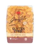 Garofalo Gluten Free Fusilloni 400g Single 400 g (Pack of 1) - Buy Online on SooperMarket.com
