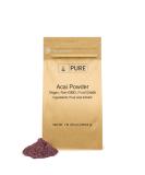 Pure Original Ingredients Acai Powder (1 lb) Superfood, Vegan, Non GMO 1 Pound (Pack of 1) - Buy Online on SooperMarket.com