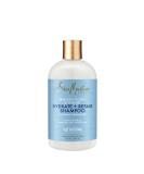 SheaMoisture Shampoo Hydrate and Repair for Damaged Hair with Manuka Honey and Shea Butter 13 oz 13 Fl Oz (Pack of 1) - Buy Online on SooperMarket.com