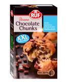 Buy Gluten-Free Call Chocolate Chunks - XXL Milk Chocolate Drops for Baking Muffins Brownies & Cookies | 100g - Buy Online on SooperMarket.com