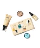 Eight Saints Skincare Most Loved Set | Face Wash Vitamin C Serum Anti-Aging Cream & Lip Mask - International Shipping - Buy Online on SooperMarket.com