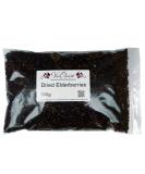VinClasse Dried Elderberries - 500g Bag - Buy Online on SooperMarket.com