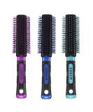 Conair Salon Results Round Brush for Blow-Drying  Hairbrush for Short to Medium Hair Length  Color May Vary  1 Pack Nylon Round Brush - Buy Online on SooperMarket.com