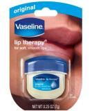 Vaseline Lip Therapy Original 0.25 oz - Moisturizing Lip Balm for Soft Lips | Shop Internationally - Buy Online on SooperMarket.com