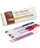 Madam Sew Heat Erasable Fabric Marking Pens | Quilting  Sewing  Crafts and Dressmaking I 4 Assorted Colors with 4 Refills - Buy Online on SooperMarket.com
