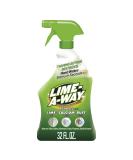 Lime-A-Way Bathroom Cleaner, 32 fl oz Bottle, Removes Lime Calcium Rust - Buy Online on SooperMarket.com
