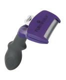 Furminator deshedding tool cat size m/l short hair - cat brush for medium -sized to large cats to remove the undercoat - improved design shorthair version 2.0 - Buy Online on SooperMarket.com