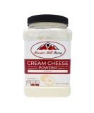 Hoosier Hill Farm Cream Cheese powder, 1 Lb. Gluten Free and rBGH and rBST free. 1 Pound (Pack of 1) - Buy Online on SooperMarket.com