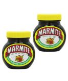 Marmite Yeast Extract 250g - Pack of 2 | 8.81 Ounce x 2 | Best Quality Spread - Buy Online on SooperMarket.com