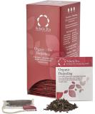 Solaris Tea - Organic Darjeeling Tea | 100% Organic Whole Leaf Tea | Certified Vegan | 40x Biodegradable Stitched Teabags (1 x 60 g) - Buy Online on SooperMarket.com