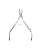 Professional stainless steel cuticle nippers for manicure and pedicure - Buy Online on SooperMarket.com