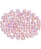 2160pcs Rhinestones for Nails - Crystal LT. Rose AB | SS20 Nail Art - Perfect for DIY Designs - Buy Online on SooperMarket.com