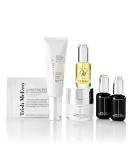 Trish McEvoy Beauty Booster Must Haves Travel Set | 6-Piece Correct & Brighten Collection for Radiant Skin - Hydroxy Pads Face & Eye Serums Moisturizer & SPF 30 - Buy Online on SooperMarket.com