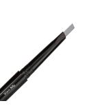 Eye Embrace Warm Betty: Light Gray Eyebrow Pencil   Waterproof  Double-Ended Automatic Angled Tip & Spoolie Brush  Cruelty-Free - Buy Online on SooperMarket.com