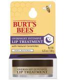 Burt's Bees Overnight Intensive Lip Treatment 0.25 oz (7.08 g) - Buy Online on SooperMarket.com