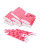 650PCS Disposable Lip Brushes | Lip Gloss Applicators Makeup Kit | Pink Lipstick Wands - Buy Online on SooperMarket.com