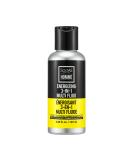 SooAE Homme Energizing 3-in-1 Multi Fluid | All-in-One Moisturizer for Men | Charcoal & Lemon Infused - Hydrate Refresh Nourish - Buy Online on SooperMarket.com