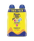 Banana Boat Kids Sport Sunscreen Spray, Sting-Free, Tear-Free, Reef Friendly, Broad Spectrum, SPF 50, 6oz. - Twin Pack - Buy Online on SooperMarket.com