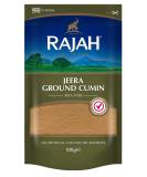 Rajah Spices Jeera Ground Cumin | Jeera | Cumin Powder | Jiru | Jira | (100g) 100 g (Pack of 1) - Buy Online on SooperMarket.com