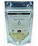 Chios Mastiha Pack 25gr (0.88oz) Medium Tears Gum 100% Natural Mastic Gum From Mastic Growers Fresh - Buy Online on SooperMarket.com