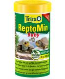 Tetra Reptomine Baby Turtle Food - Food sticks especially for very young water turtles 250 ml can baby 250 ml (1 Pack) - Buy Online on SooperMarket.com