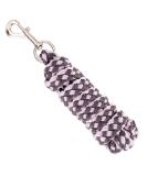 Merauno Stylish Lead Ropes for Horses | Durable Tie Ropes for Ponies Donkeys & Goats | Black Blue Rose Gold Pink & Purple Options - Buy Online on SooperMarket.com