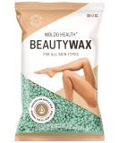 Wax Beads for Hair Removal with Aloe Vera - 800g | Stripless Waxing Solution for Smooth Skin - Buy Online on SooperMarket.com