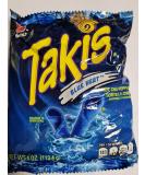 Bracel Takis Mexican Tortilla Chips Bag Blue Heat 113.4 G (Pack Of 1) - Buy Online on SooperMarket.com