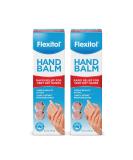 Flexitol Hand Balm Rich Moisturizing Hand Cream for Fast Relief (Pack of 2) 5 Ounce (Pack of 1) - Buy Online on SooperMarket.com