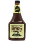 Mississippi Barbecue sauce - 1 x 1814 g - 1560 ml - Buy Online on SooperMarket.com