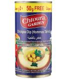 Chtoura Hummus bi Tahina 380g - Premium Chickpea Puree + 50g FREE | Buy Online Internationally - Buy Online on SooperMarket.com