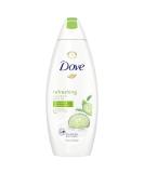 Dove go fresh Refreshing Body Wash Revitalizes and Refreshes Skin Cucumber and Green Tea Effectively Washes Away Bacteria While Nourishing Your Skin 12 oz Tea Tree 12 Fl Oz (Pack of 1) - Buy Online on SooperMarket.com
