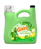 Gain Ultra Concentrated Liquid Fabric Softener, Original (138 fl oz, 204 loads) - Buy Online on SooperMarket.com