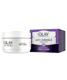 Olay Anti-Wrinkle Firm and Lift Night Cream for 40+, 1.7 Ounce - Buy Online on SooperMarket.com