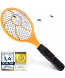Electrical flying gossip Electric Flyer Insect Drivor Mosquito Clap - test winner Customer satisfaction (individually: 1 piece) - Buy Online on SooperMarket.com