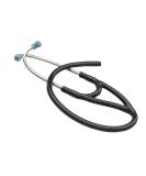 Compatible Replacement Tube for Littmann MasterCardiology & Cardiology III Stethoscopes - 7mm Black Binaural Tubing by CardioTubes - Buy Online on SooperMarket.com
