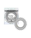 Invisibobble Power Strong Grip Hair Ring Crystal Clear 3 Pack - Buy Online on SooperMarket.com