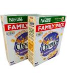 Cheerios Family Pack 2 x 600g Multigrain TOMIDEALS Edition | Breakfast Multigrain Cereal Fibre Whole Grains | Nestle Cheerios | Family Pack | sold by Essential Products - Buy Online on SooperMarket.com