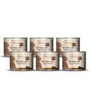 Mjamjam Premium Wet Cat Food - Grain-Free Pure Lamb Enjoyment (6 x 200g) - Extra Meat 6 Pack - Buy Online on SooperMarket.com