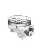 Conair Instant Heat Travel 1.5-Inch Hot Rollers, White, Set of 5 - Buy Online on SooperMarket.com