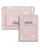 Mimuselina 2 Pack: Portable Baby Diaper Pad & Diaper Bag - Water-Repellent Foldable Dirt-Repellent - Ideal for On-the-Go Parents - Rose Dandelion Design - Buy Online on SooperMarket.com