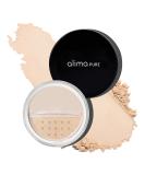 Alima Pure Matte Loose Mineral Powder Foundation - Oil & Talc Free, Full Coverage Natural Makeup (.23 oz/6.5g, Neutral 2) - Buy Online on SooperMarket.com