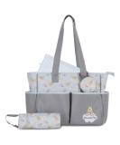 Disney Baby Diaper Bag | Winnie the Pooh Print | Large Size - Buy Online on SooperMarket.com