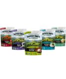 Calbee Harvest Snaps Sampler Variety Pack - Plant-based Gluten Free Crisps - 3 Oz 5 Pack In Sanisco Packaging - Buy Online on SooperMarket.com