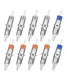 ATOMUS 100pcs Mixed Tattoo Cartridge Needles - Assorted Disposable 3RL 5RL 7RL 9RL 3RS 5RS 7RS 9RS 5M1 7M1 - Buy Online on SooperMarket.com