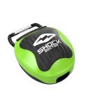 Shock Doctor Mouth Guard Case, Shock Green - Buy Online on SooperMarket.com