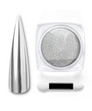 Beetles Chrome Nail Powder  Mirror Effect Premium Salon Nail Glitter Manicure Pigments  0.04oz/1g - Buy Online on SooperMarket.com